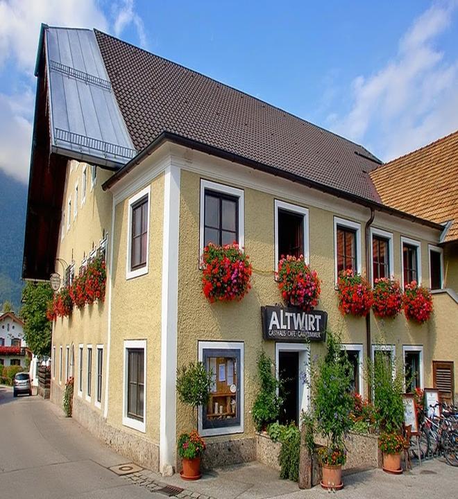 Gasthaus Altwirt Piding